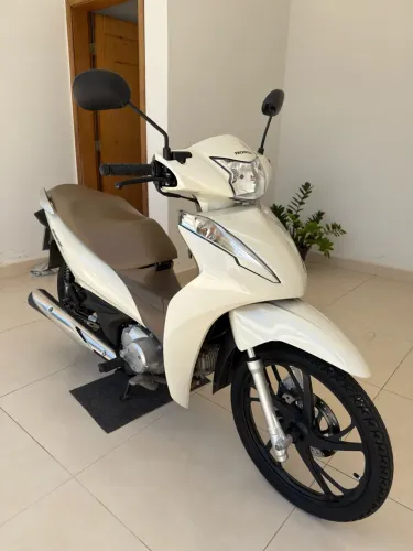 Honda Biz 2024