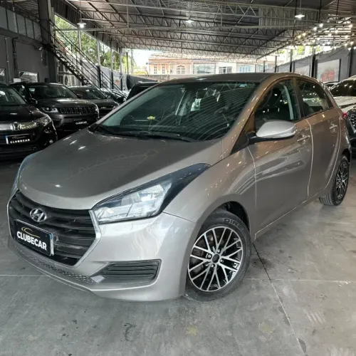 Hyundai HB20 C.style/c.plus 1.6 Flex 16V Aut. 2016