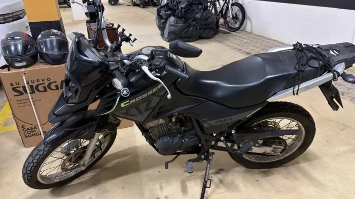 Moto Yamaha Crosser XTZ S ABS 150cc 2023 | Único Dono | Apenas 11.100 km