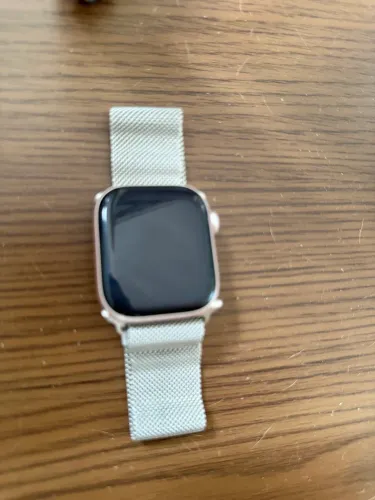 Apple Watch série 10 42 mm Rose