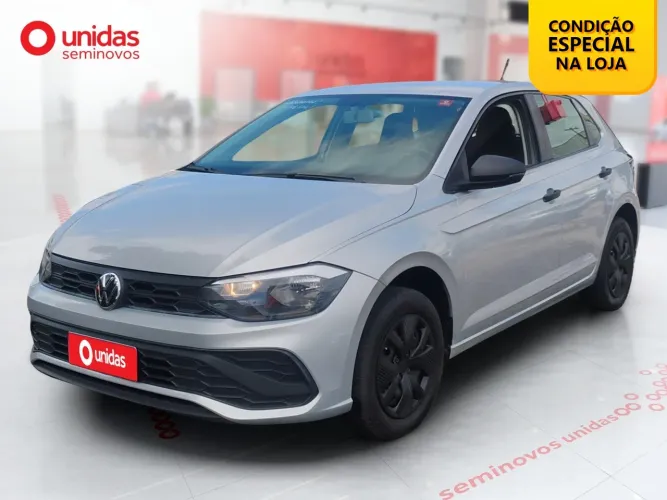 Volkswagen Polo Track 1.0 Flex 12V 5P 2025