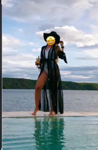 Saída de Praia Elegante