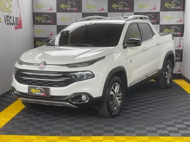 Fiat Toro Volcano 2.0 16V 4X4 TB Diesel Aut. 2019