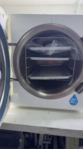 Auto clave 21 litros 