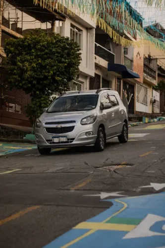 Chevrolet Spin LTZ 1.8 8V Econo.flex 5P Aut. 2014