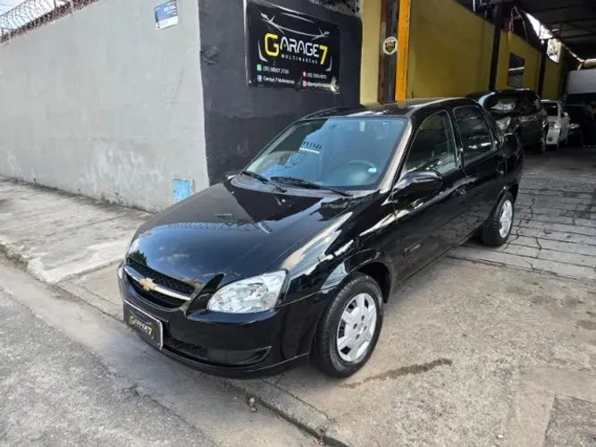 Chevrolet Classic Life/ls 1.0 VHC Flexp. 4P 2016