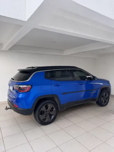 Jeep Compass Longitude 2.0 4X4 Dies. 16V Aut. 2017