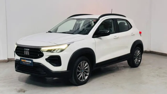Fiat Pulse Drive 1.3 8V Flex Aut. 2024