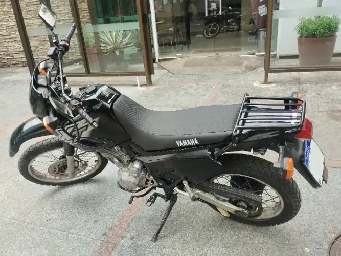 Yamaha XT 600 E 1998