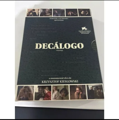 Decálogo Versatil Raridade