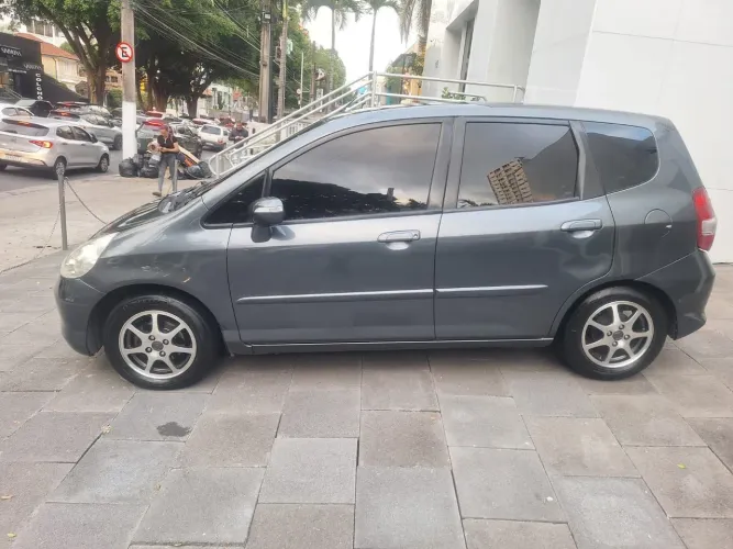 Honda Fit EX/ S 1.5/ EX 1.5 Flex 16V 5P Mec. 2008