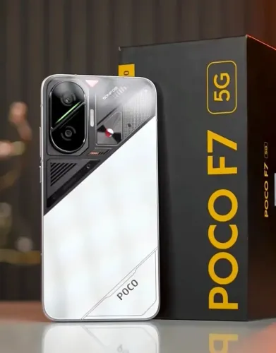 Poco F7 5G NFC 512GB
