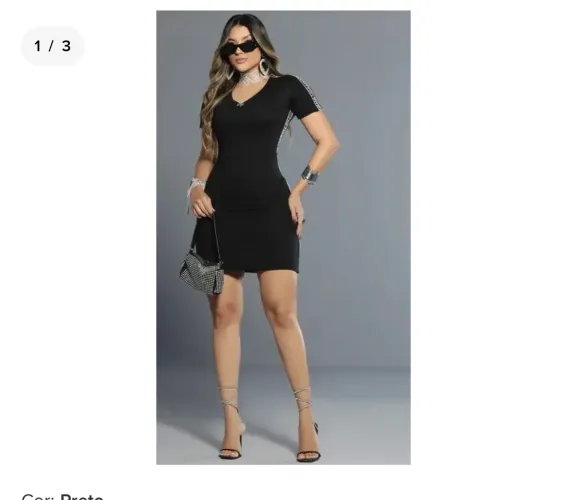 Vestido pit bull
