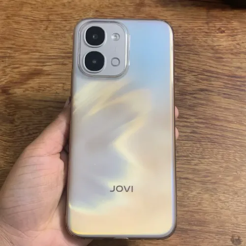 Jovi Y31 256GB / 8GB RAM + 8GB Estendida - Excelente Estado