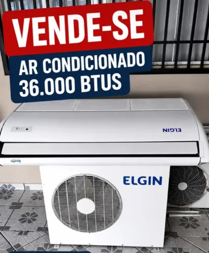 Ar condicionado
