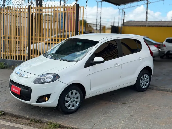 Fiat Palio Attra./italia 1.4 EVO F.flex 8V 5P 2016