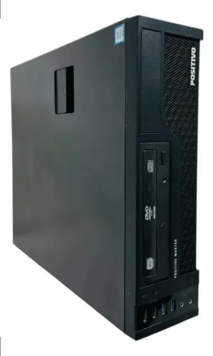Pc slim i5 8GB de ram