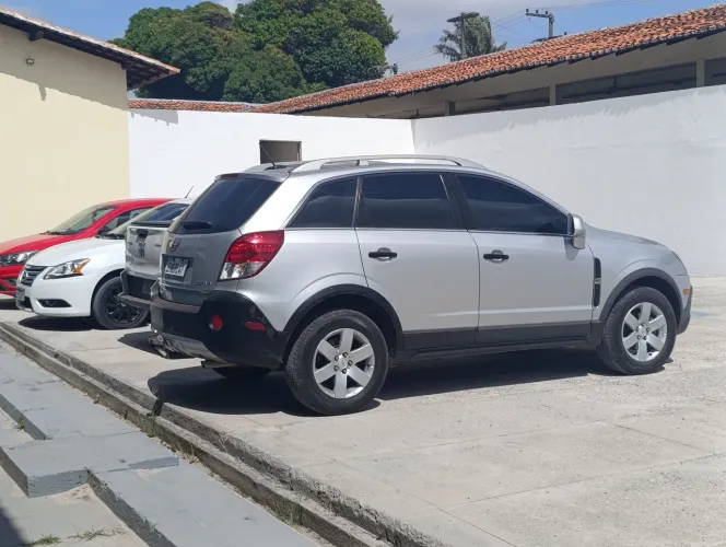 Chevrolet Captiva Sport FWD 2.4 16V 171/185cv 2010