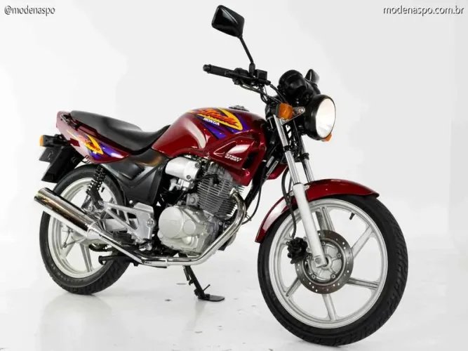 HONDA CBX 200 STRADA 2000
