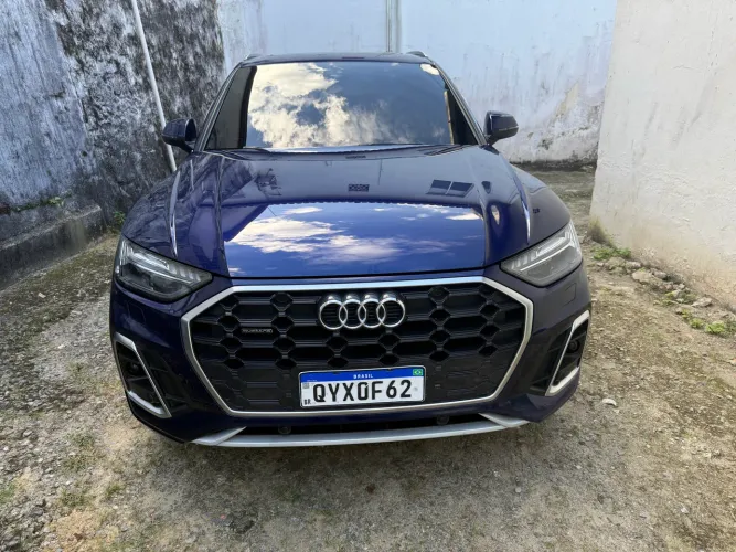 Audi Q5 Prestige 2.0 TFSI Quattro S Tronic 2021