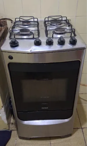 Vendo fogão
