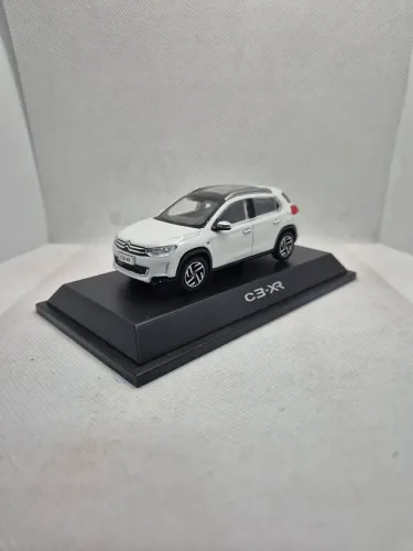 Miniatura Citroen C3 XR - Escala 1/43 - Dealer Collection