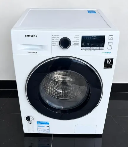Vendo lava e seca Samsung 11 kg 110w