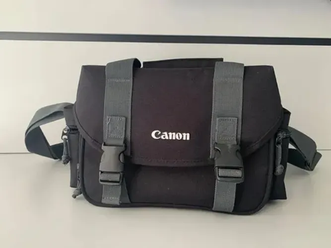 Bolsa/bag Grande Canon - Gadged Dg 300 - Ótimo estado