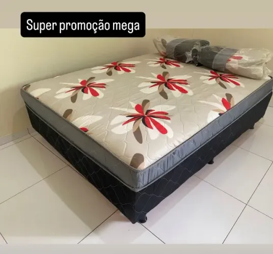Semana de promoção casal . Cama 