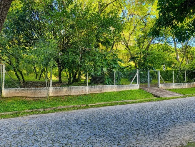 Terreno à venda, 1.475m² por R$ 850.000 - Condomínio Alpes - Guararema/SP