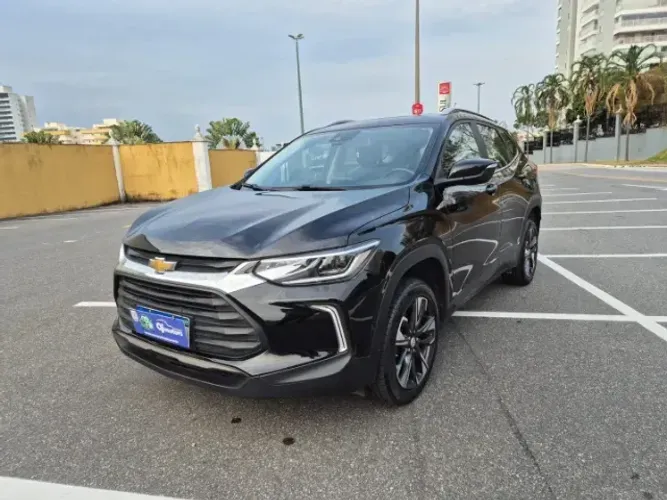Chevrolet Tracker Premier 1.2 Turbo 12V Flex AUT 2023