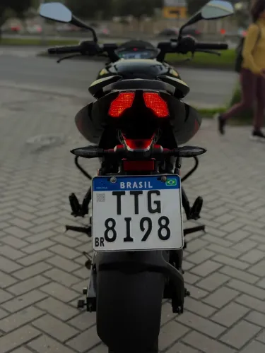 Pulsar 150 Zero km