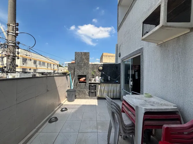 Casa à venda na Travessa Pinto Teles, Campinho, Rio de Janeiro - RJ