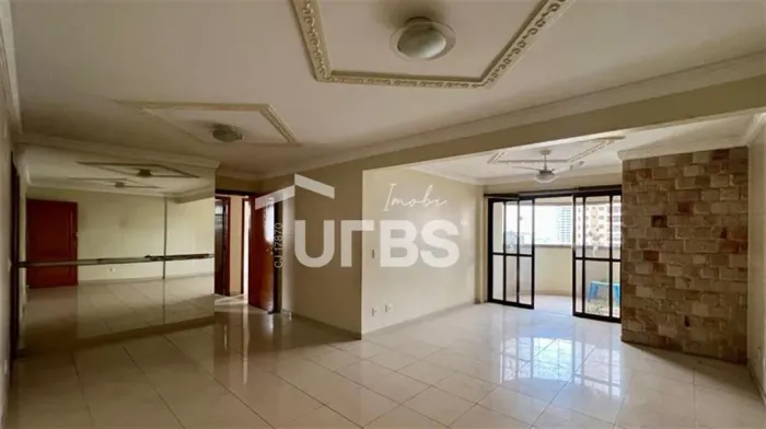Edifício Rio Jordão - Apartamento 3 quartos, sendo 1 suíte
