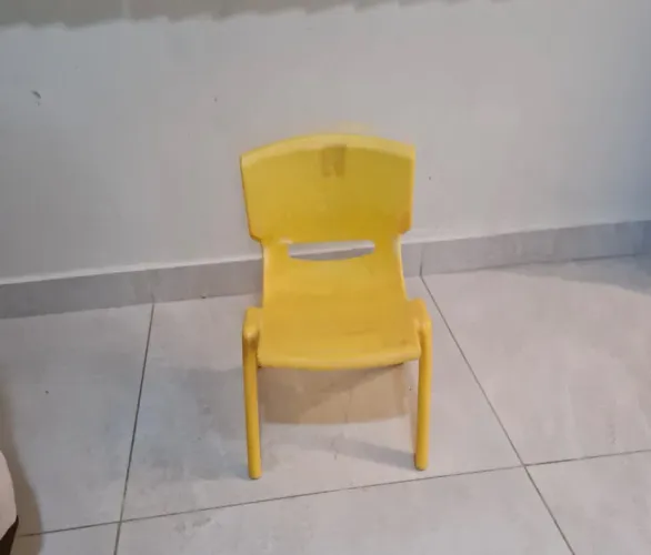 Cadeirinha infantil 