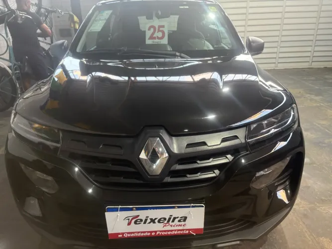 Renault Kwid Zen 1.0 Flex 12V 5P Mec. 2025