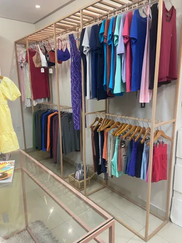Expositor de loja