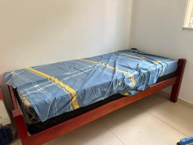 Cama de solteiro