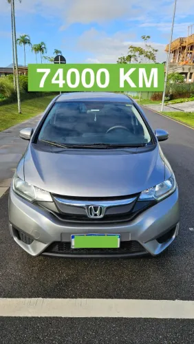 Honda Fit LX 1.5 Flexone 16V 5P Aut. 2015