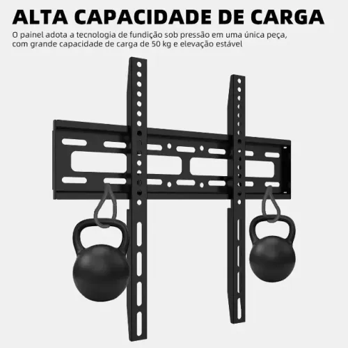 Suporte TV 26-63 Polegadas