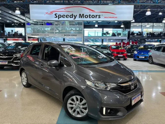 Honda Fit LX 1.5 Flexone 16V 5P Aut. 2020