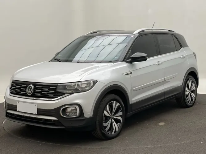 Volkswagen T-Cross Ext. 250 TSI 1.4 Flex 16V 5P AUT 2022
