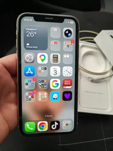 iPhone 11 128Gb Branco
