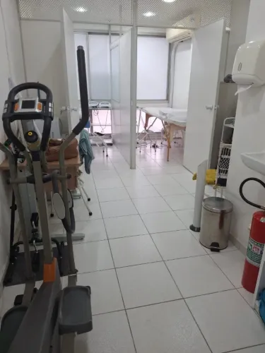 fisioterapeuta com clientela que queira lugar fixo para atendimento