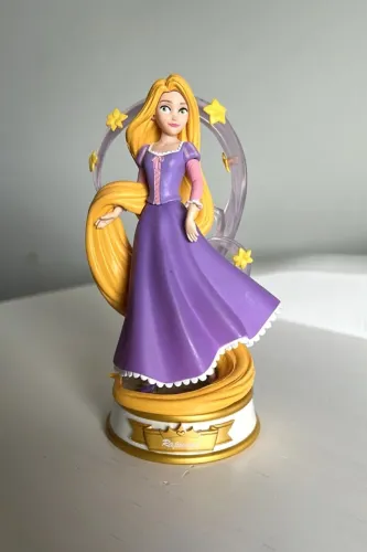 miniatura rapunzel beast kingdom mini d-stage