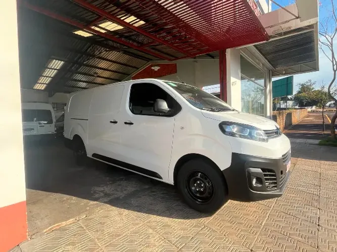 Citroen Jumpy Cargo 1.5 Turbo Diesel 2022
