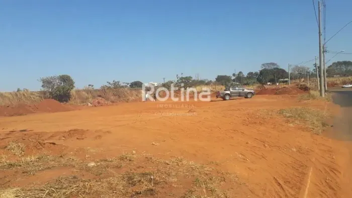 Área à venda, Jardim Ipanema - Uberlândia/MG - Rotina Imobiliária