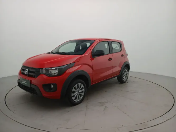 Fiat Mobi Like 1.0 Fire Flex 5P. 2025