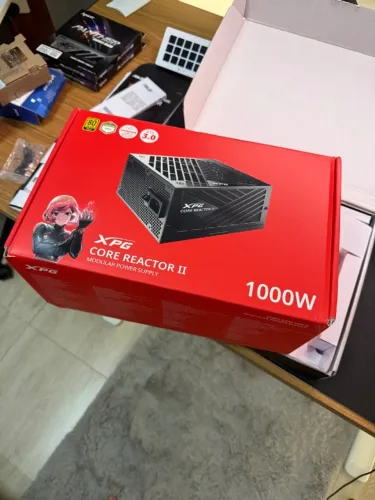 Fonte XPG Core Reactor II 1000W