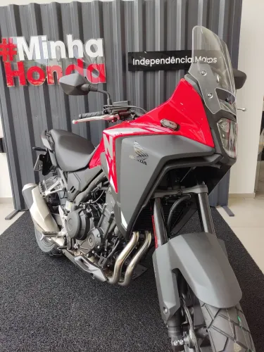 HONDA NX 500 2027